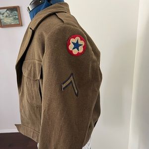 WW2 jacket